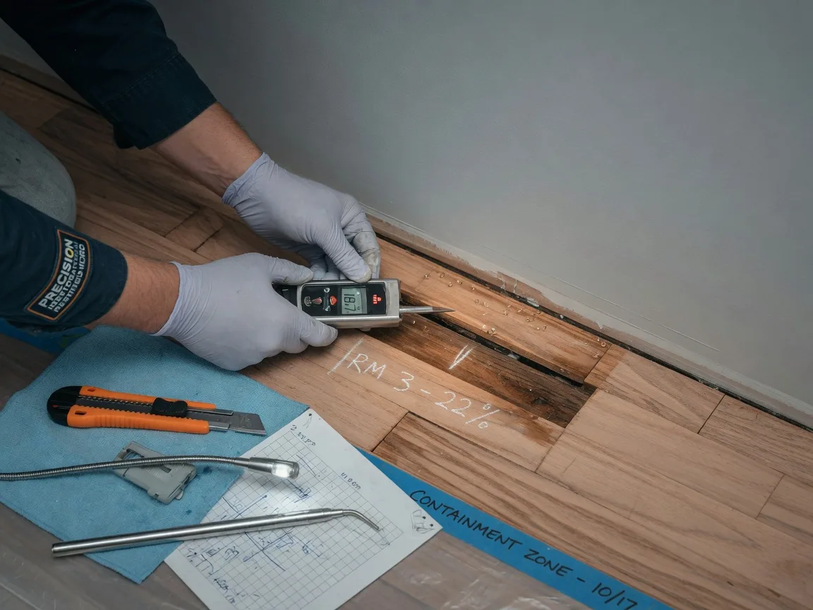 Why choose Water Removal in Hall, NY